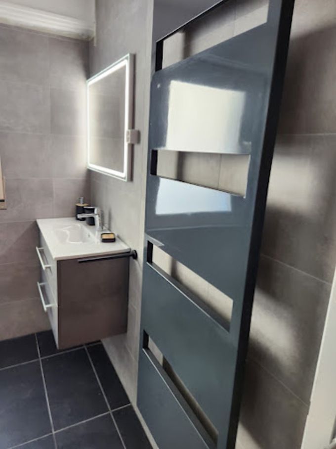 rénovation de salle de bain