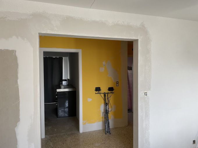 rénovation de salon