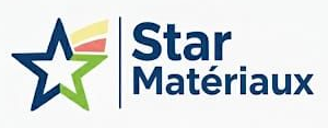 Accueil Logo STAR MATÉRIAUX