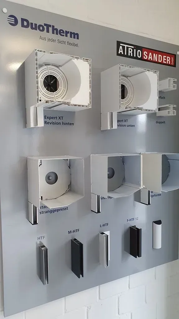 Atrio Sander GmbH Steckdosen
