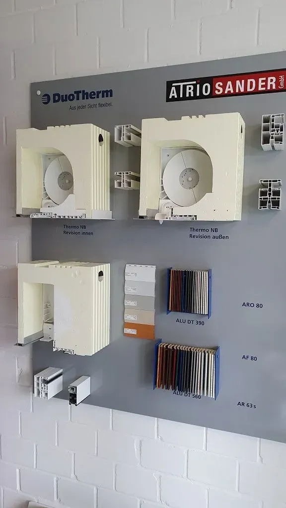 Atrio Sander GmbH Steckdosen