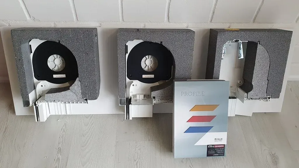 Atrio Sander GmbH Steckdosen