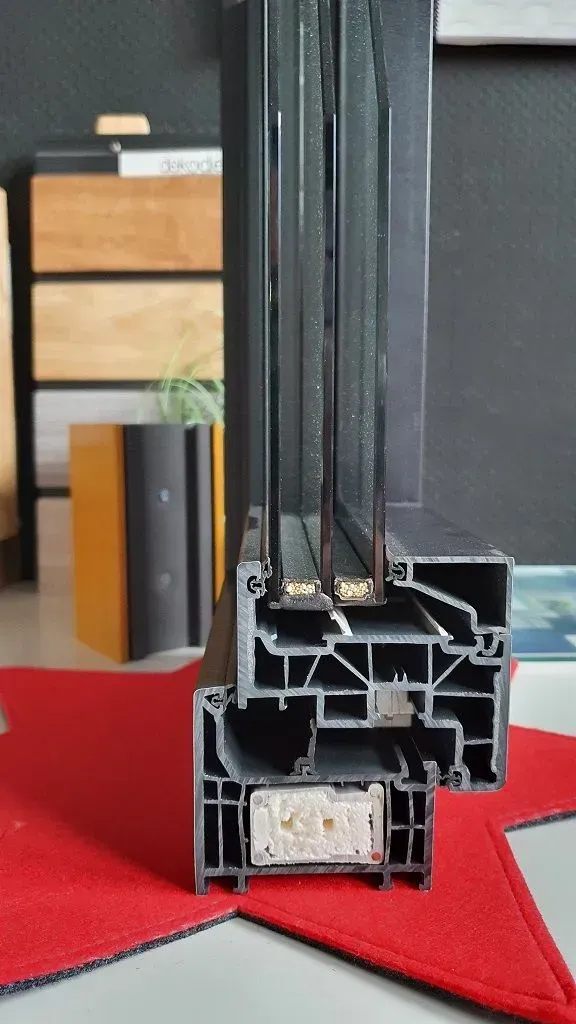 Atrio Sander GmbH Fenster