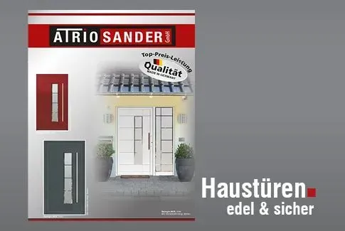 Atrio Sander Haustüren Vorschaubild