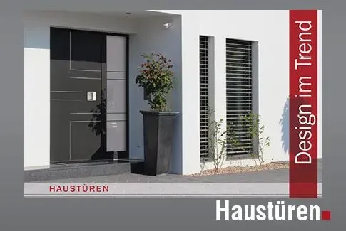Atrio_Sander Haustren design im Trend 2014 Vorschaubild