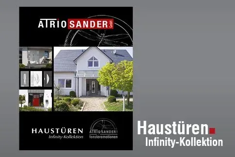 Infinity-Kollektion Atrio Sander Haustren Vorschaubild
