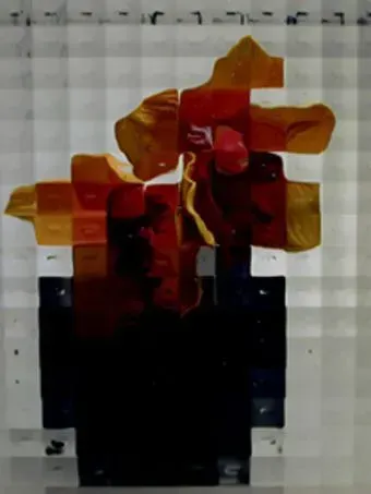 Karolit doppelseitig