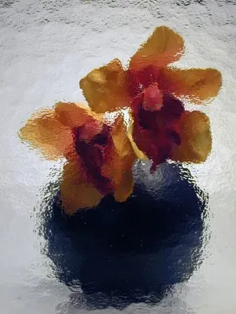 Kathedral keingehämmert Weiß