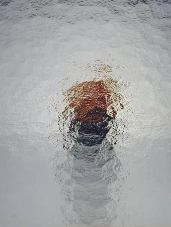 Kathedral keingehämmert Weiß