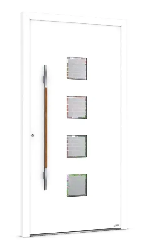 Atrio Sander GmbH Haustürdesign