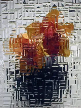 Ornament 187 (Abstracto)