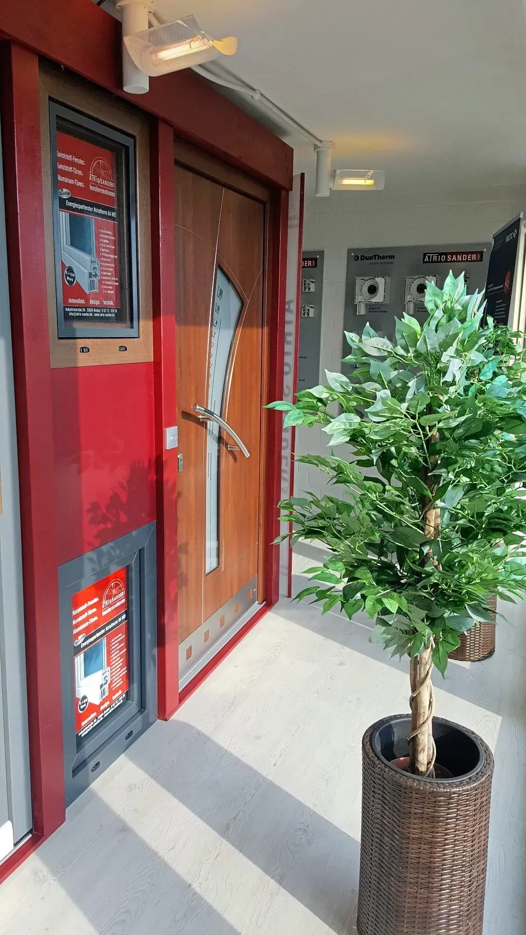 Atrio Sander GmbH Türen