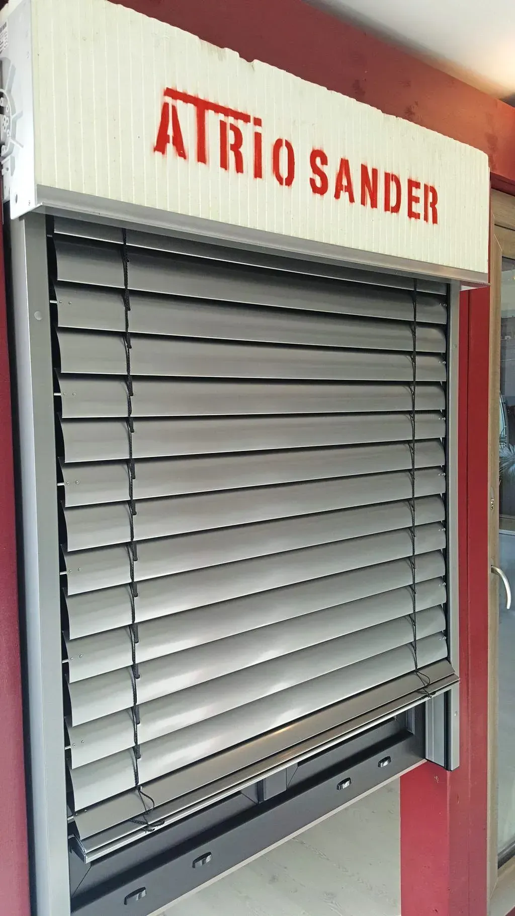 Atrio Sander GmbH Sonnenschutz