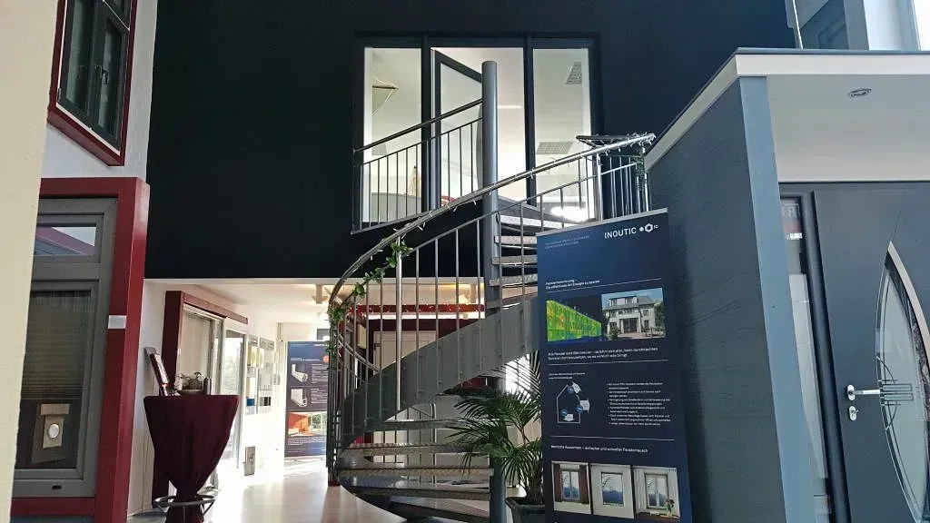 Atrio Sander GmbH Treppe