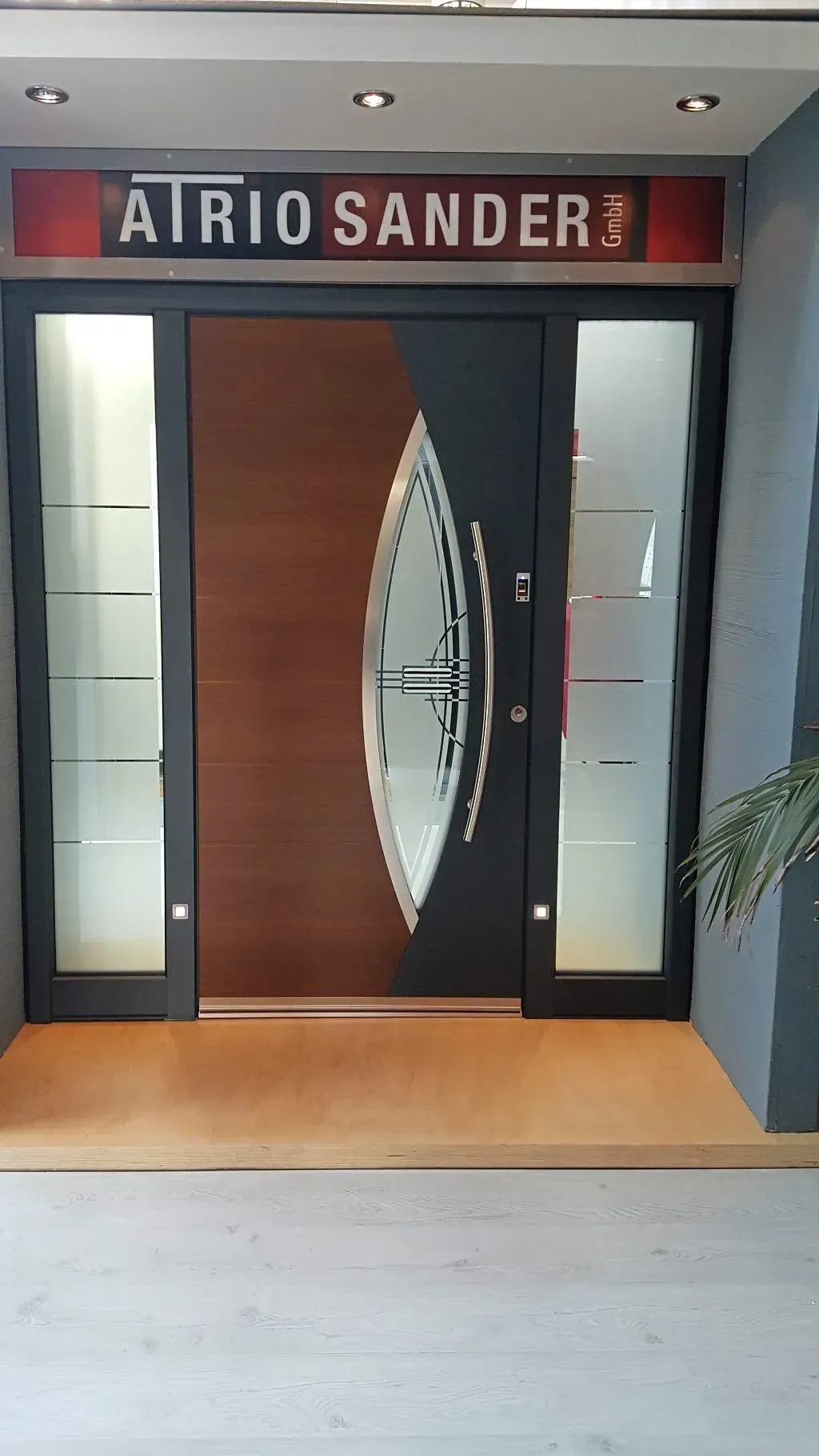 Atrio Sander GmbH Türen