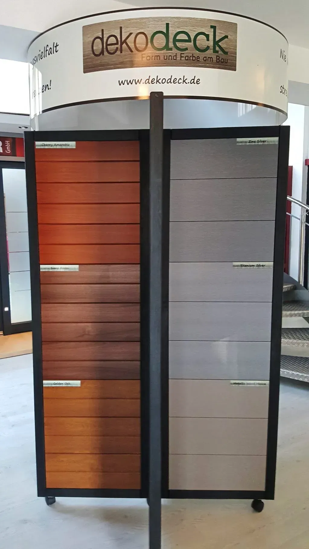 Atrio Sander GmbH Türen