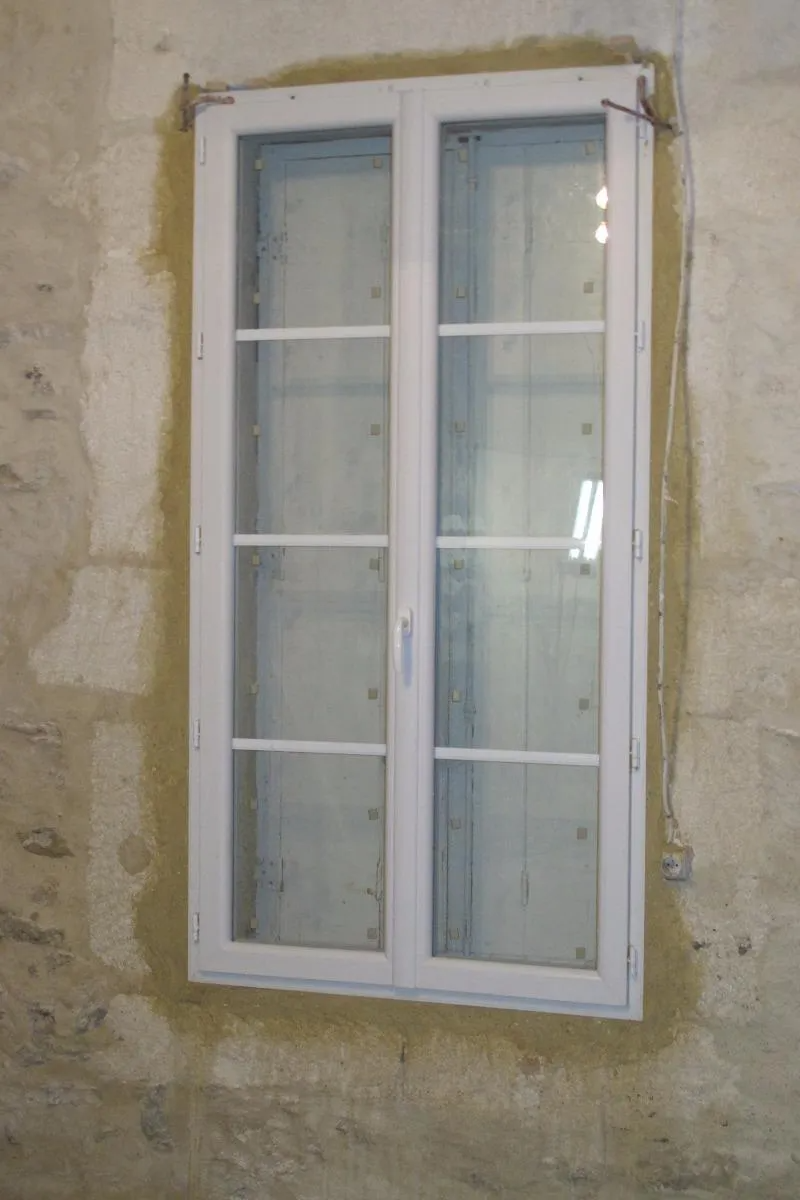 fenêtre PVC - ARNAUD Patrick - St Hippolyte du Fort - Gard