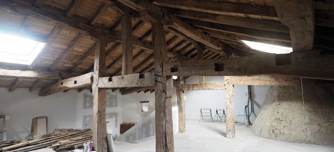 Rehabilitación de edificios en Navarra