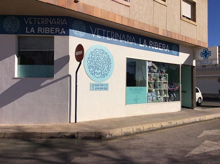 Clínica veterinaria