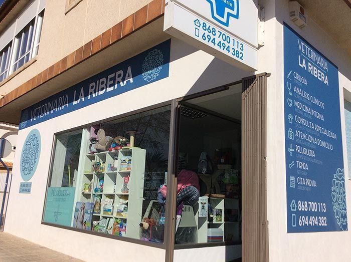 Clínica veterinaria