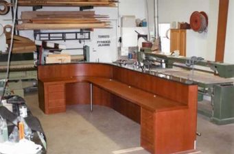 General Motors Moskovan vastaanottotiski