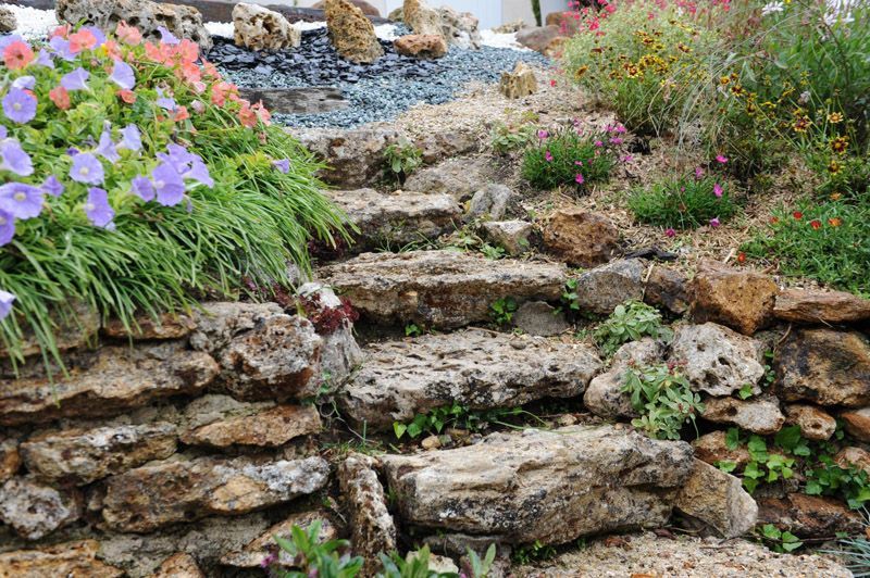 Aménagement paysager