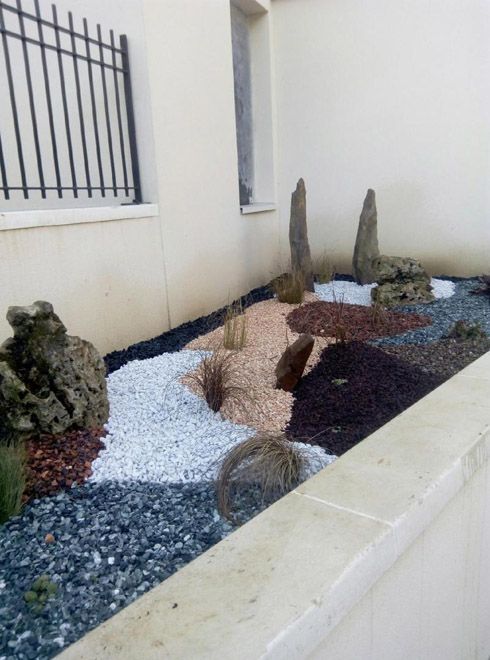 Création paysagère