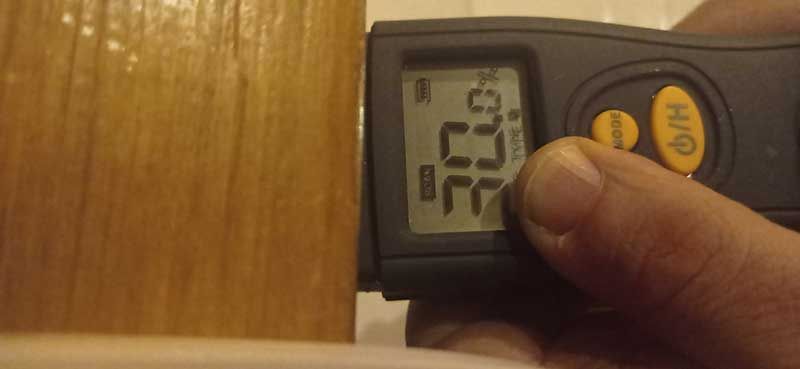 Αισθητήρας απόλυτης και σχετικής υγρασίας