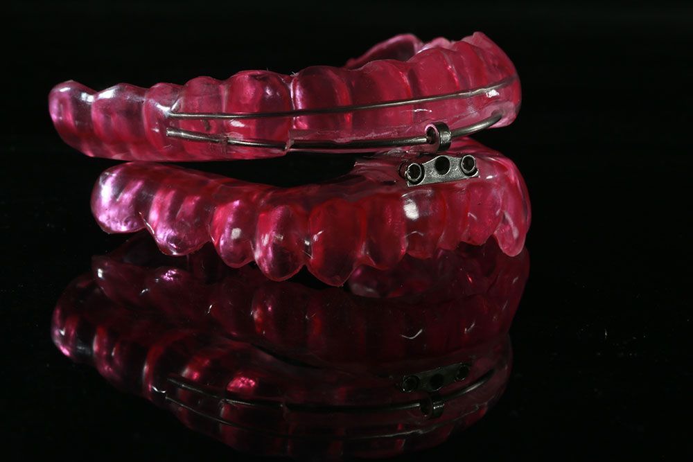 TAP Schnarchschienen