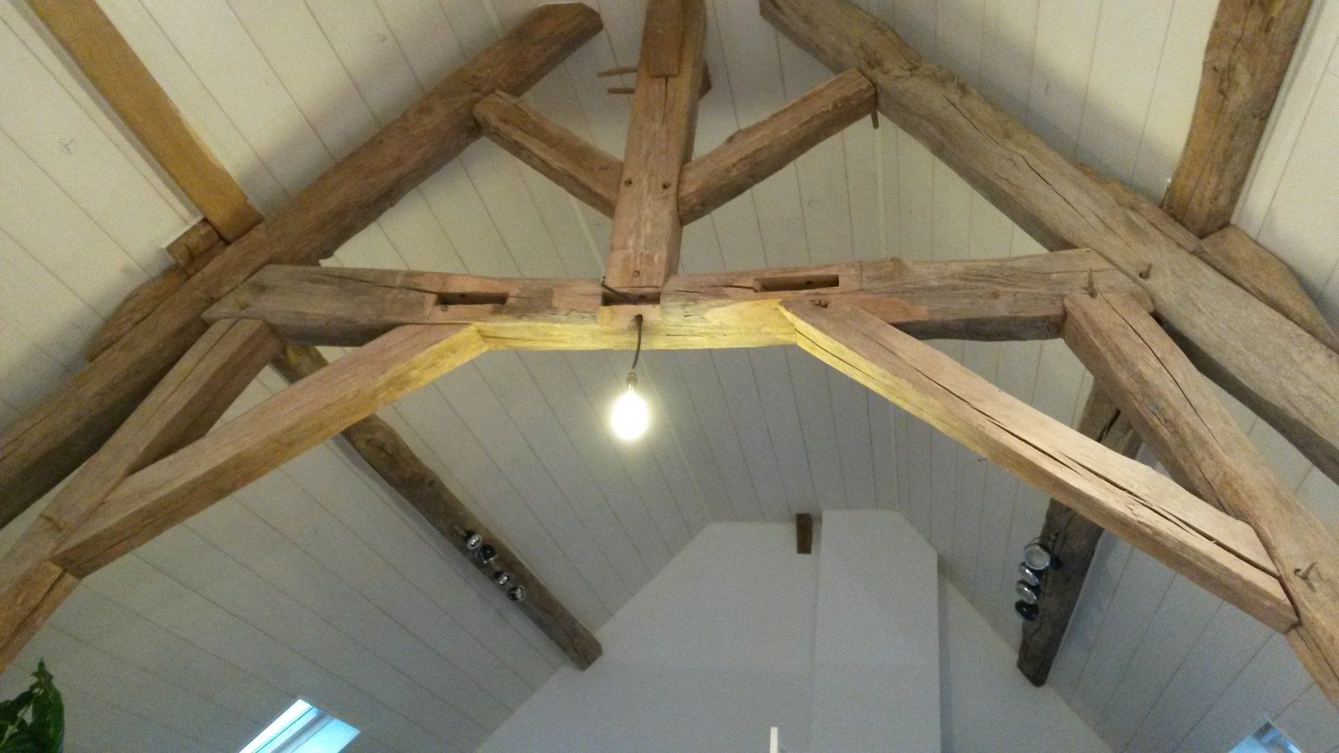 Charpente traditionnelle