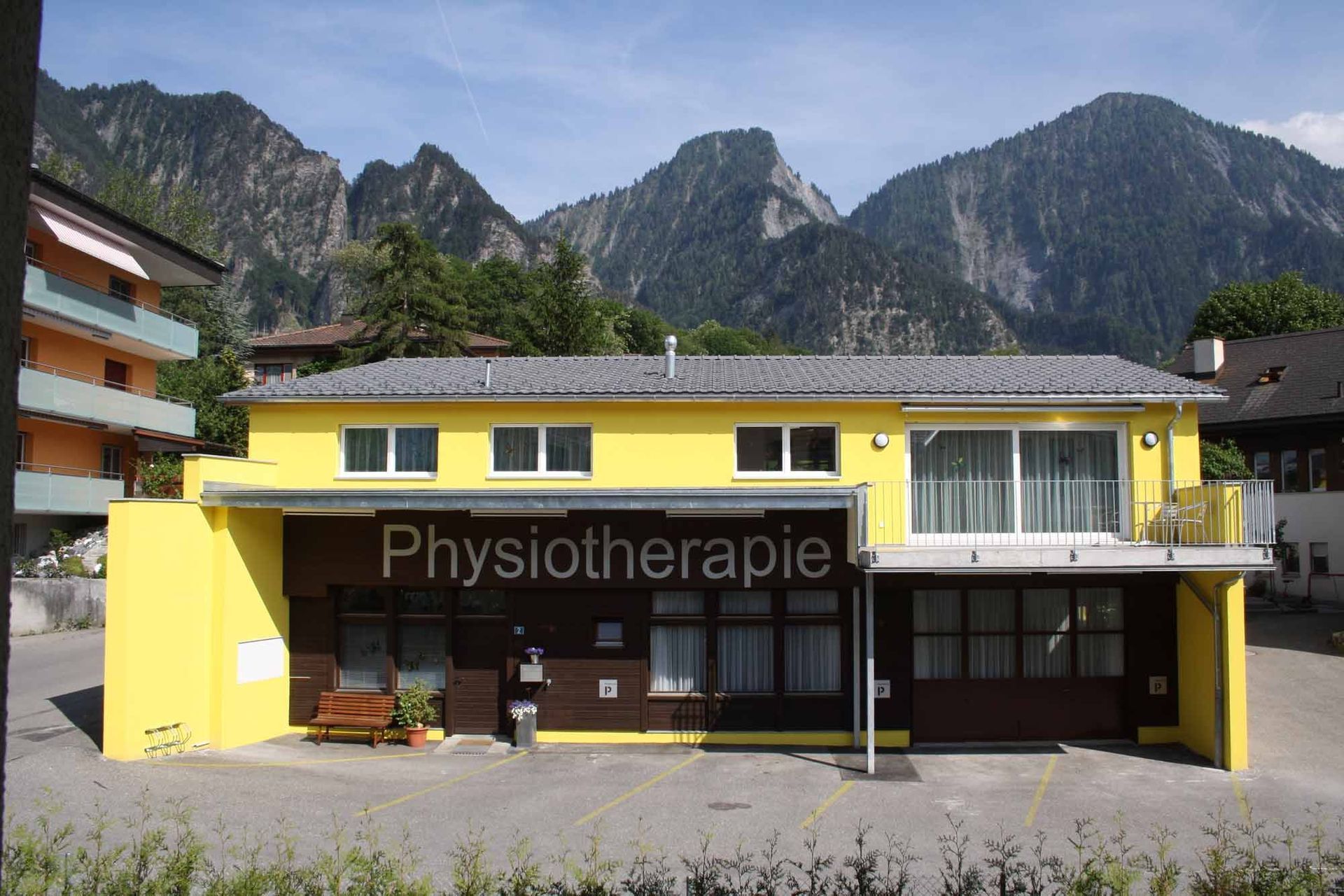 Physiotherapie Zizers Melliger & Andreoli| Zizers