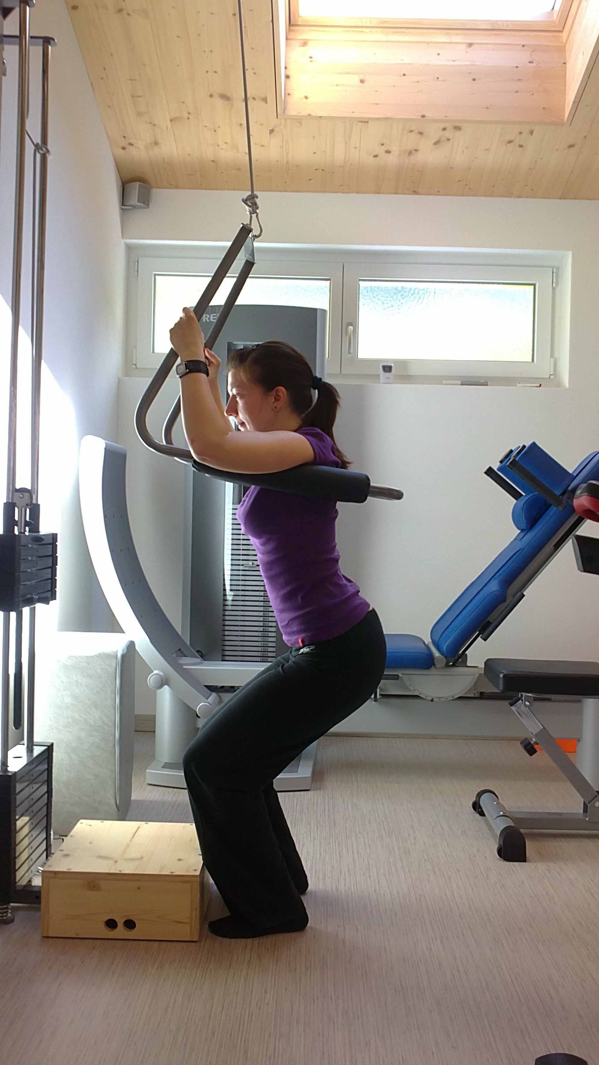Physiotherapie Zizers Melliger & Andreoli| Zizers