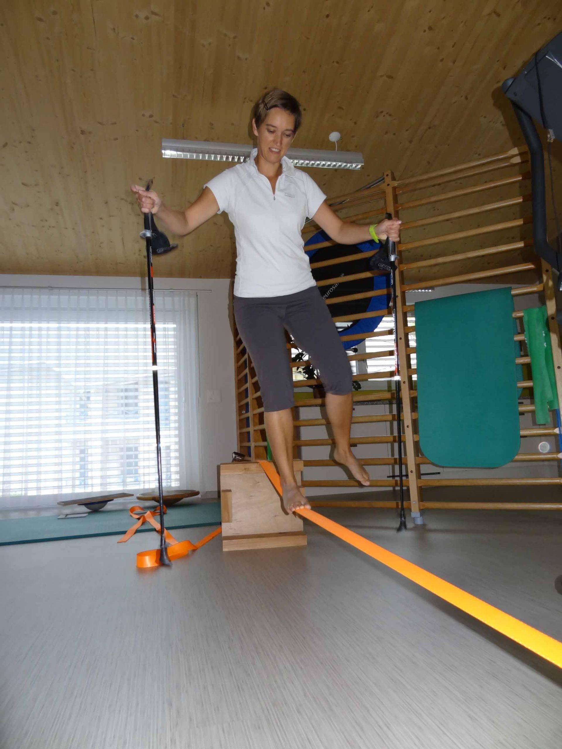 Kinesiotaping- Physiotherapie Zizers - Zizers