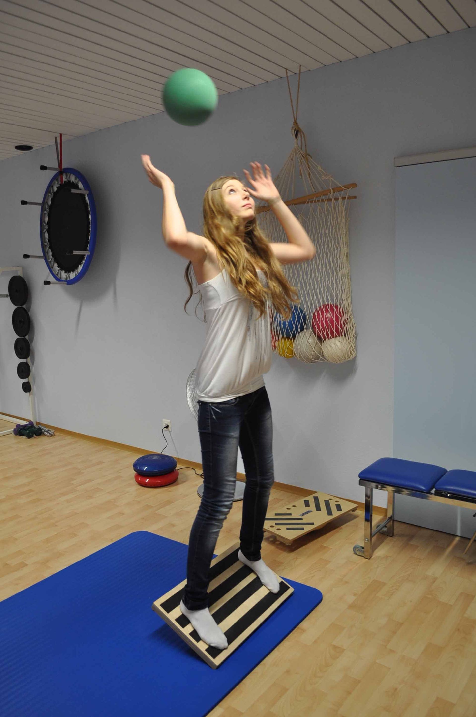 Sporttherapie- Physiotherapie Zizers - Zizers