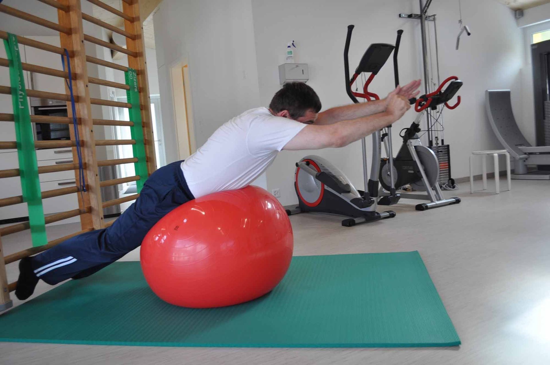 Fitness - Physiotherapie Zizers - Zizers