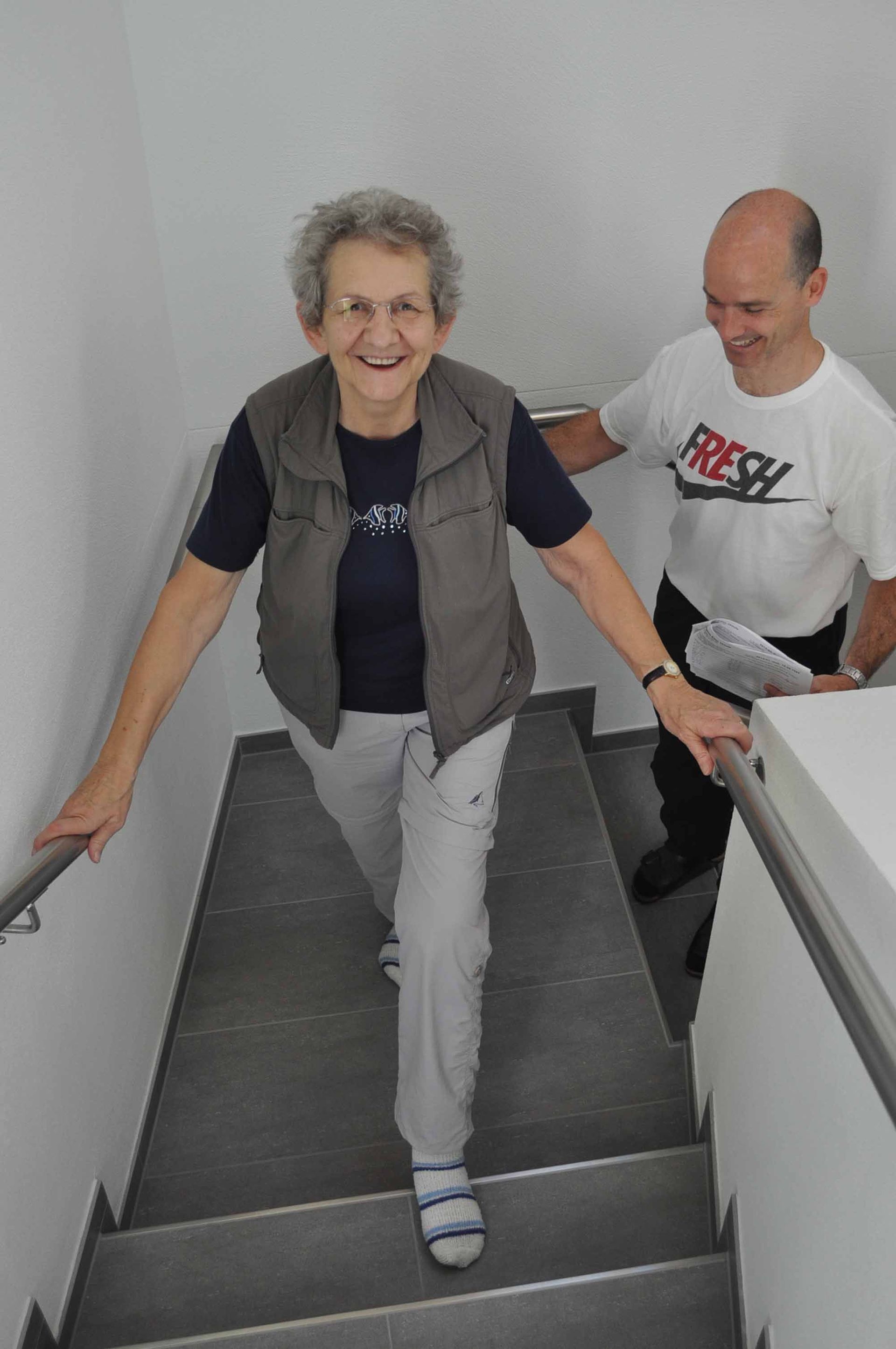 Physiotherapie- Physiotherapie Zizers - Zizers