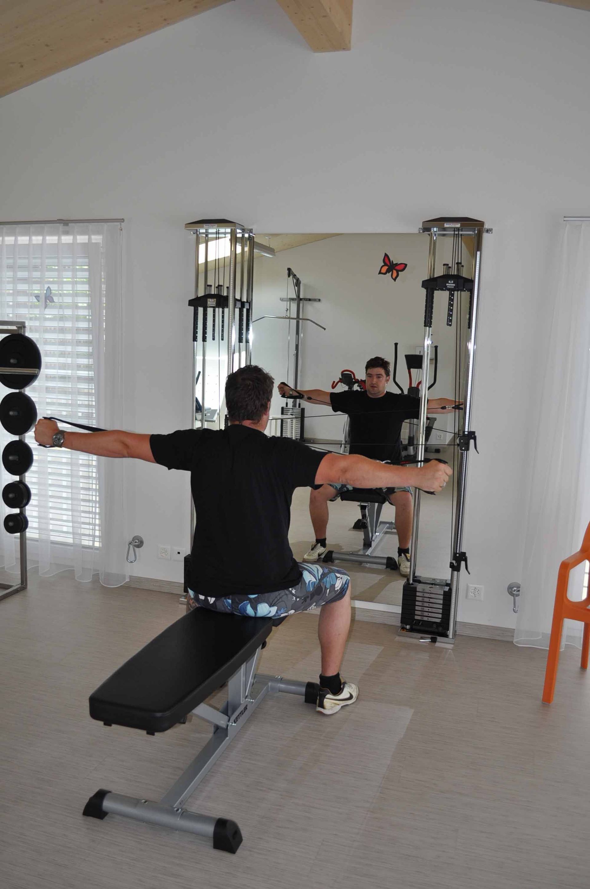 Physiotherapie Zizers Melliger & Andreoli| Zizers