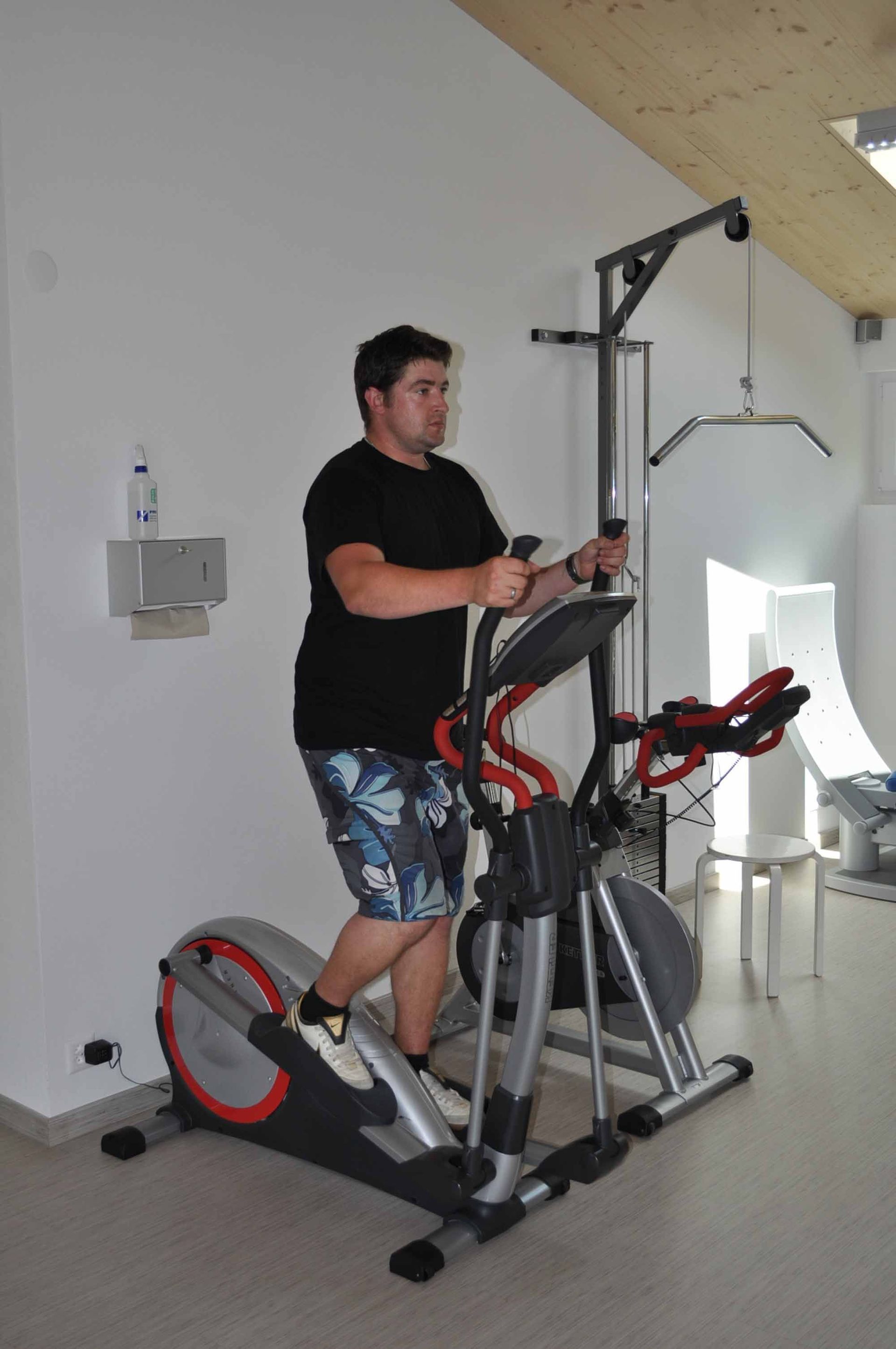Fitnessstudio- Physiotherapie Zizers - Zizers