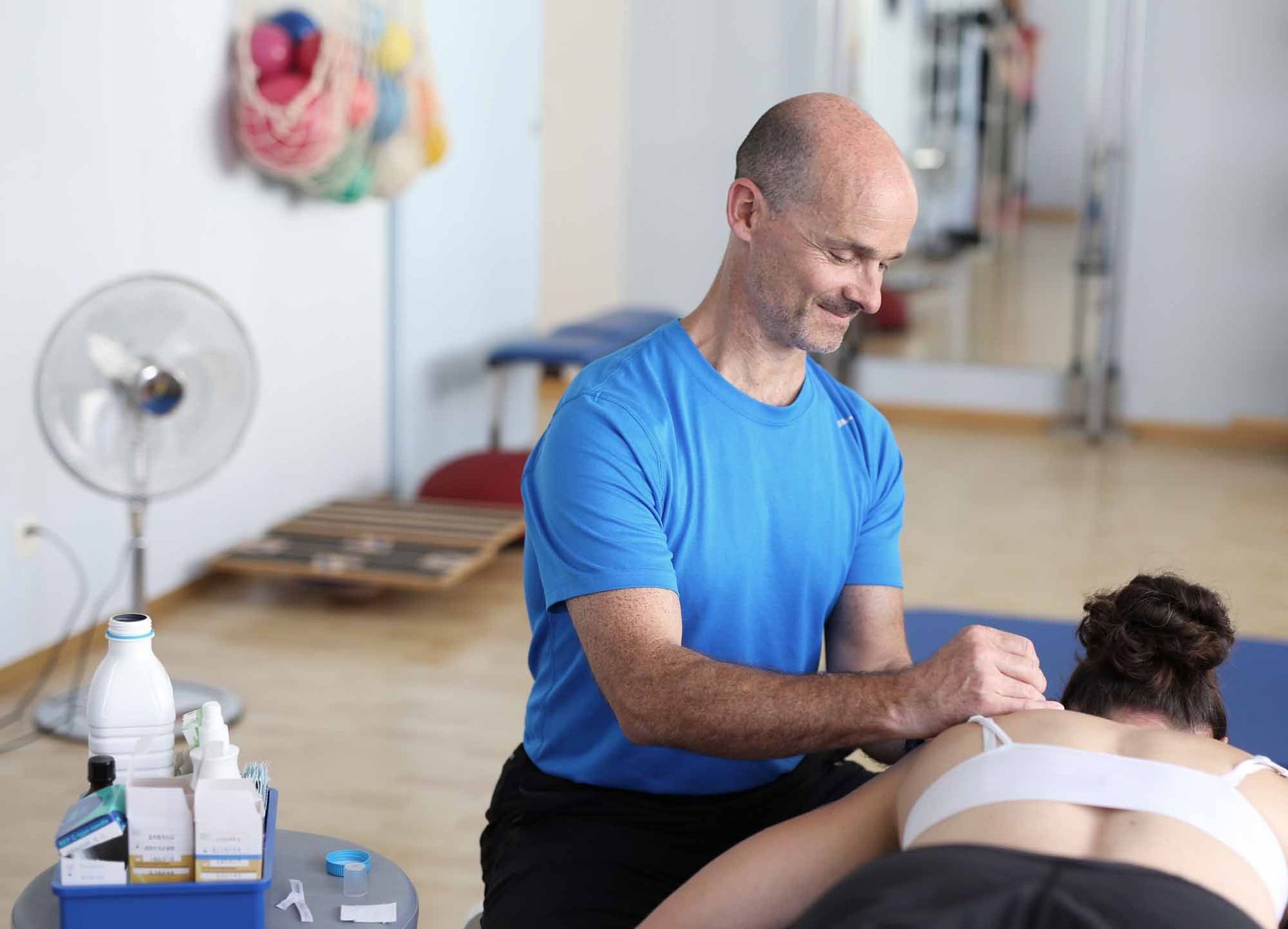 Dry Needling- Physiotherapie Zizers - Zizers