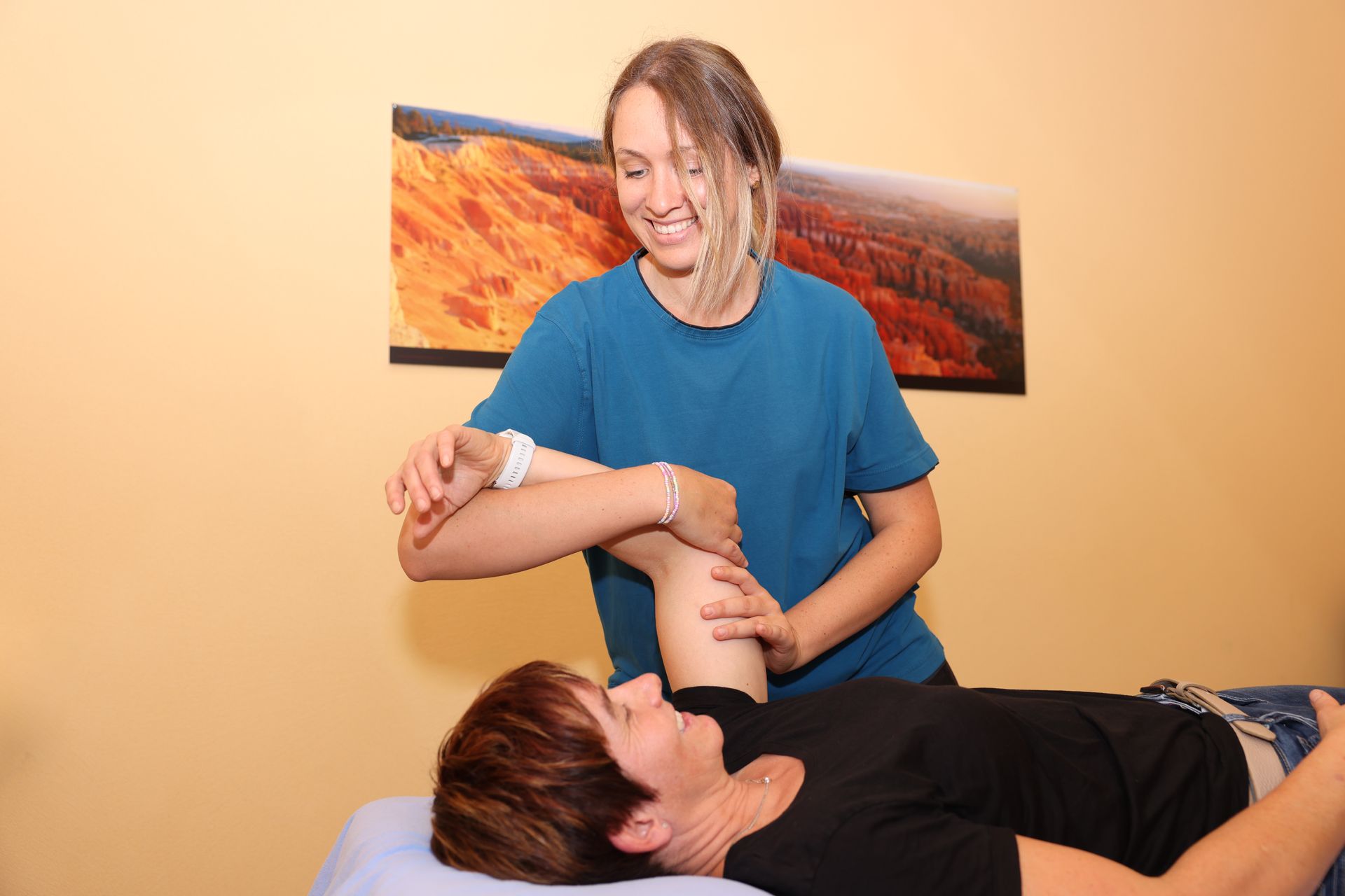 Physiotherapie Zizers Melliger & Andreoli| Zizers