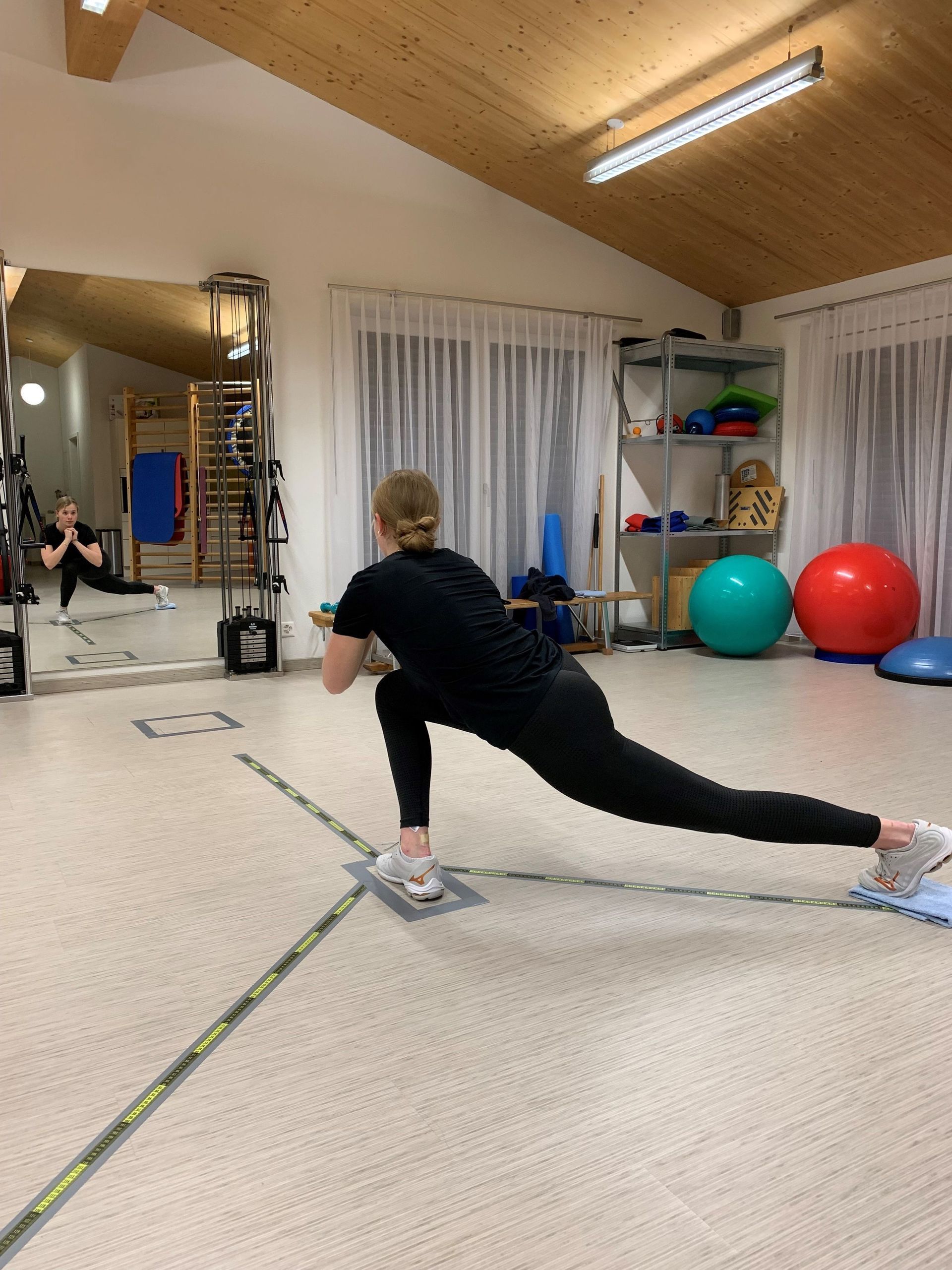 Physiotherapie Zizers Melliger & Andreoli| Zizers