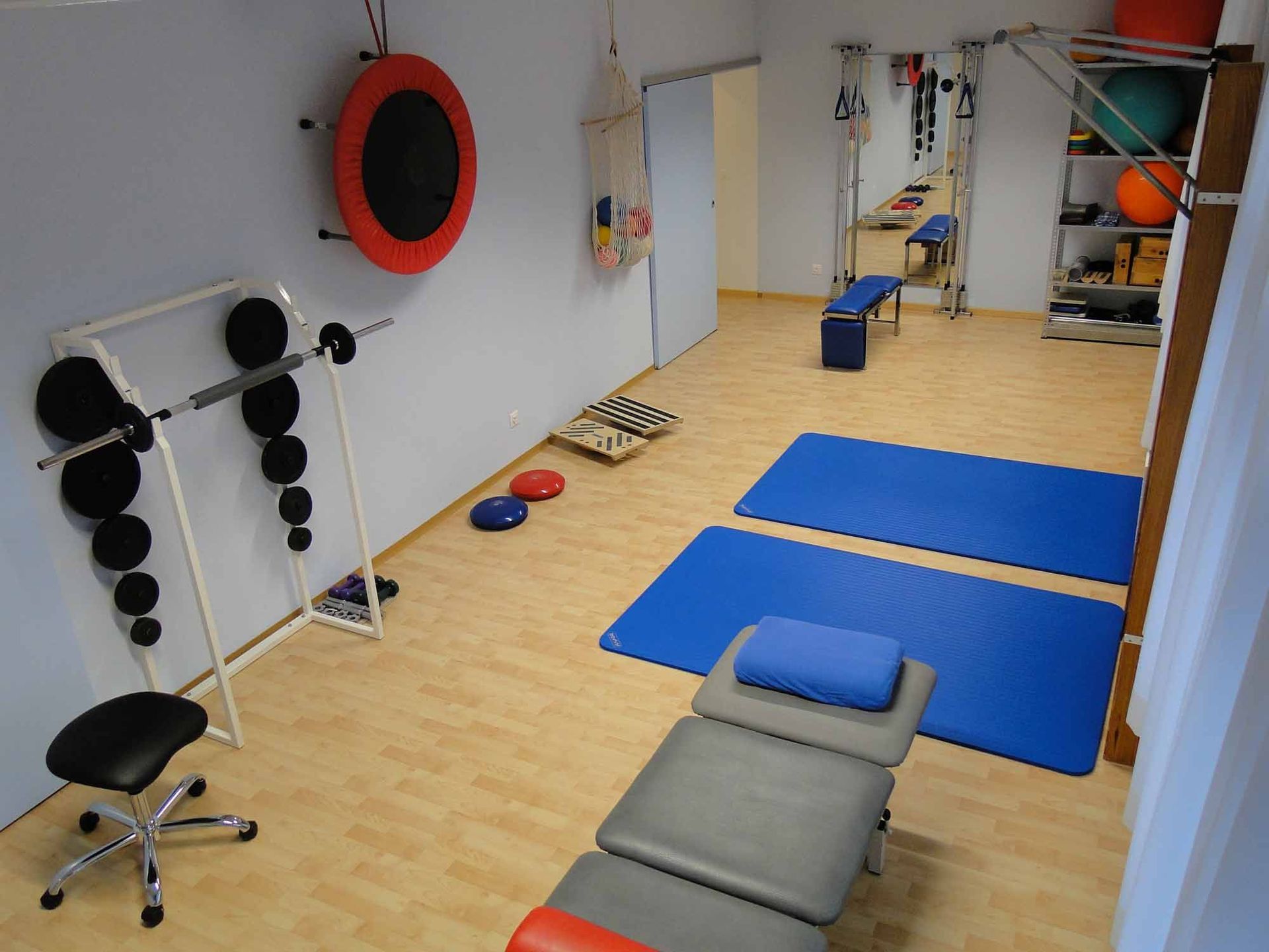 Physiotherapie Zizers Melliger & Andreoli| Zizers