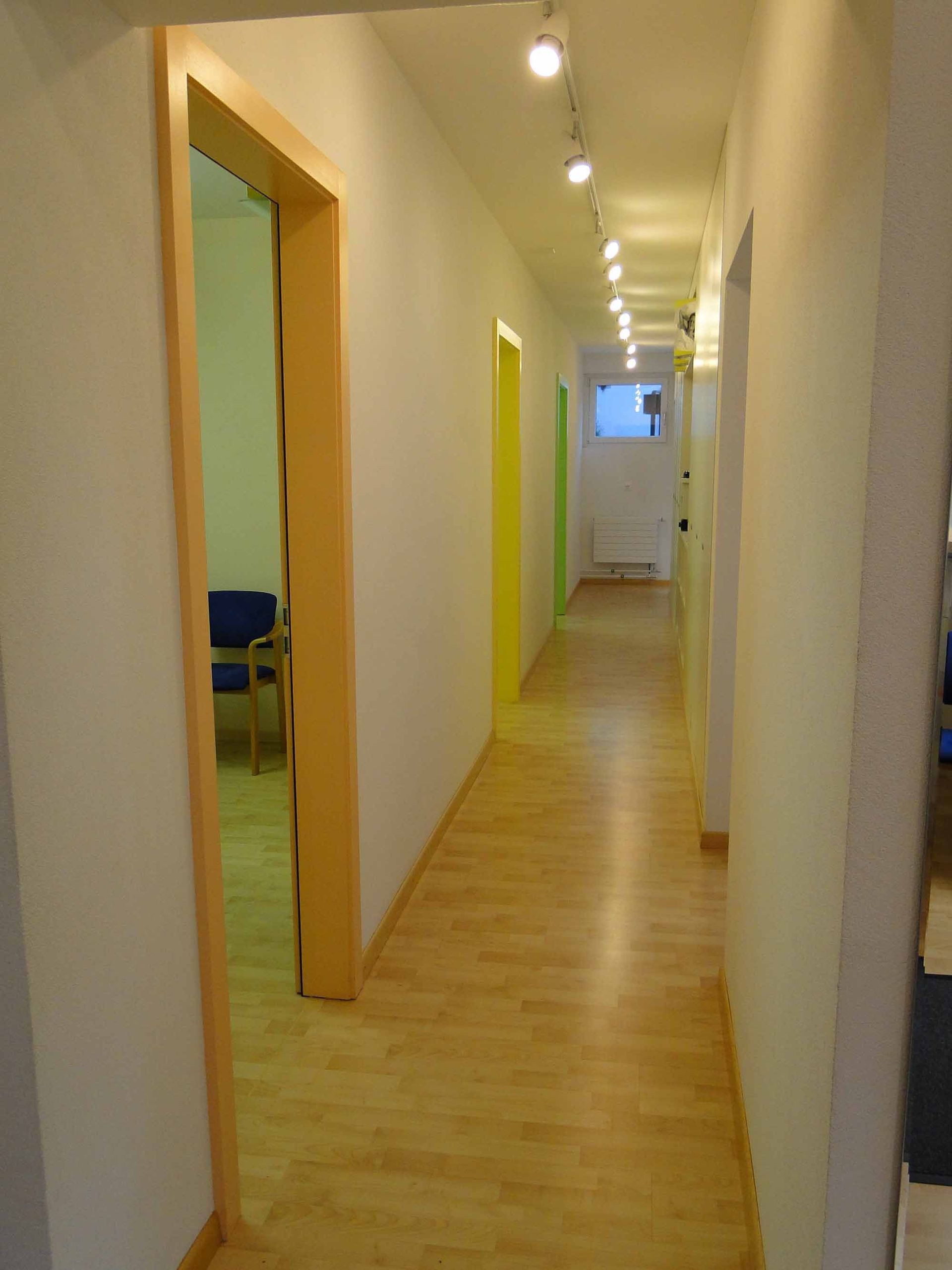 Physiotherapie Zizers Melliger & Andreoli| Zizers