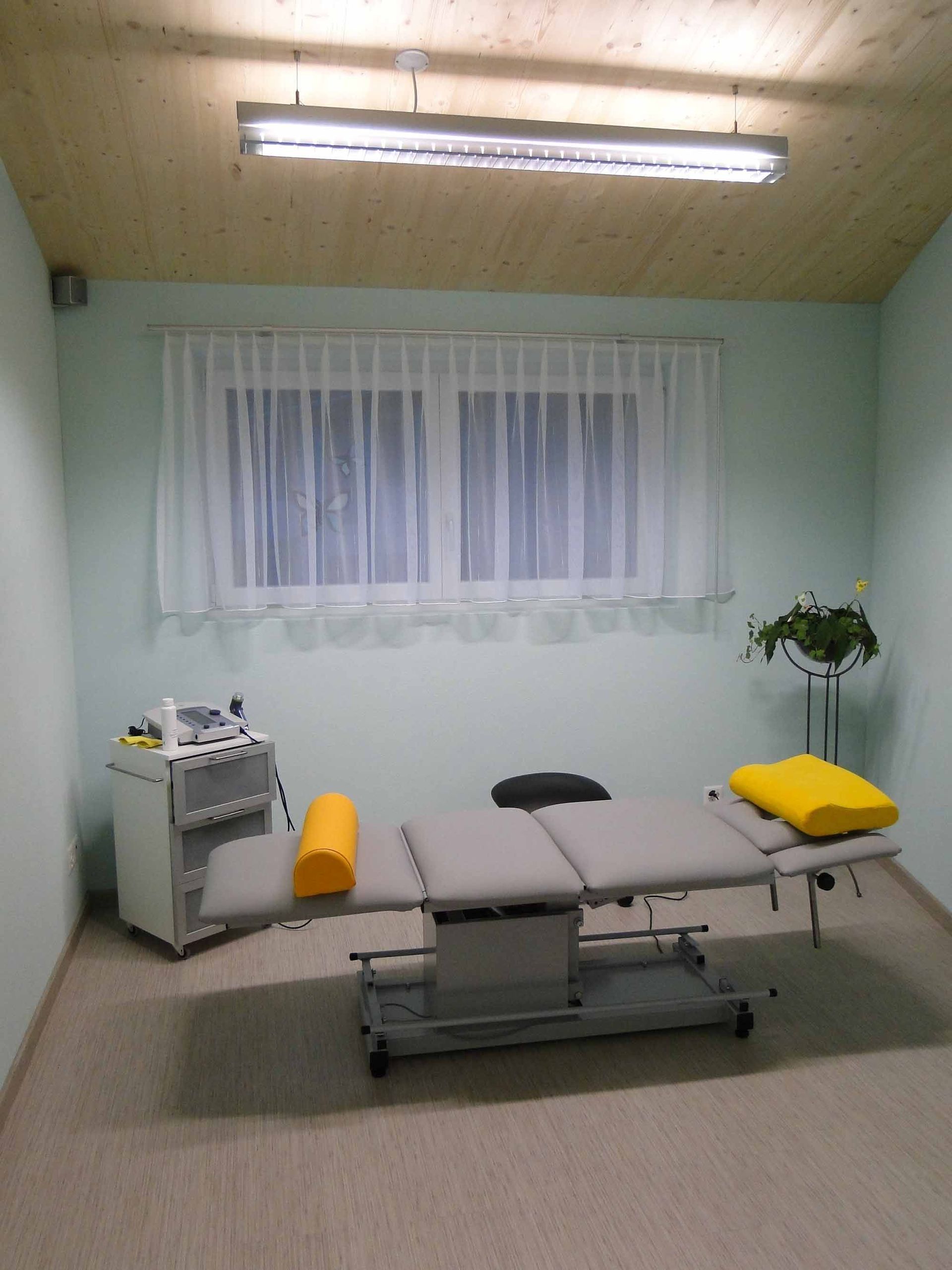 Physiotherapie Zizers Melliger & Andreoli| Zizers