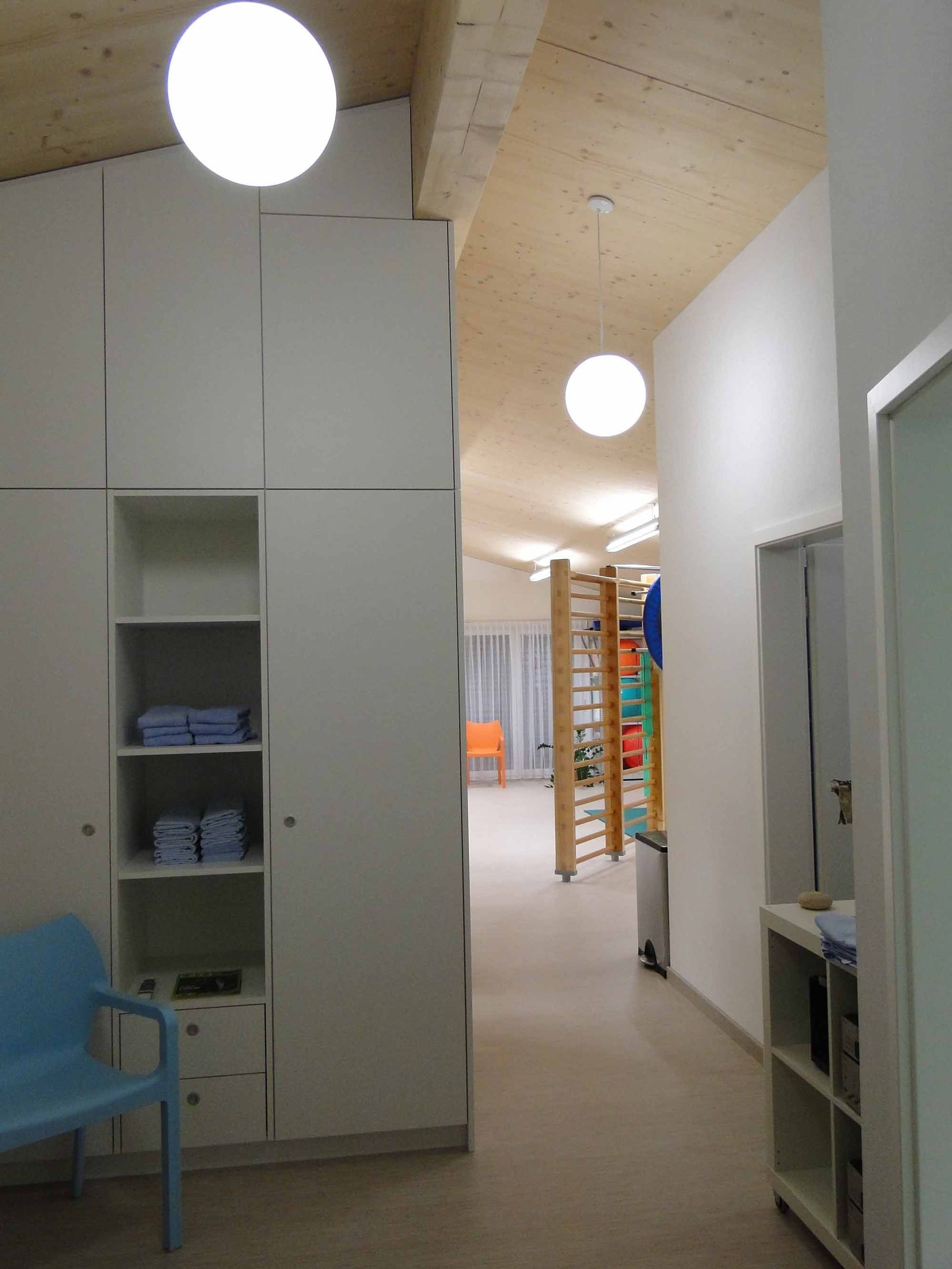 Physiotherapie Zizers Melliger & Andreoli| Zizers