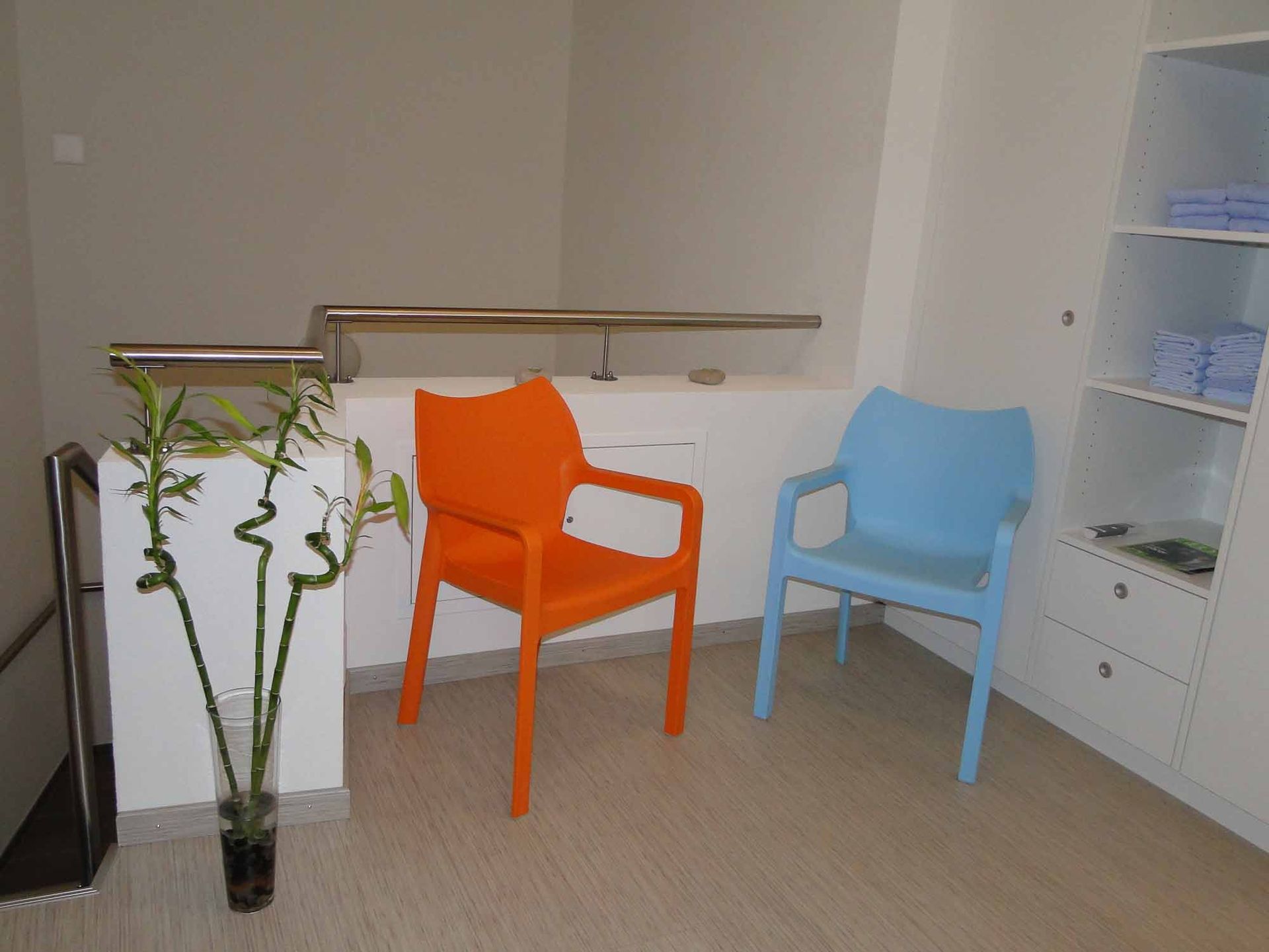 Physiotherapie Zizers Melliger & Andreoli| Zizers