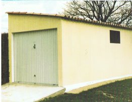 Garage Tartarin une pente