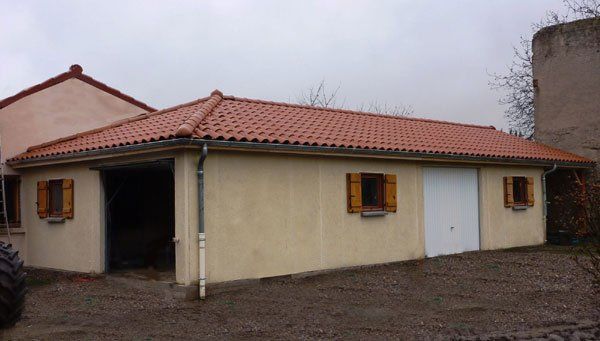 Garage de Lezoux