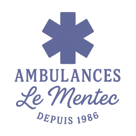 Logo de Ambulances Le Mentec