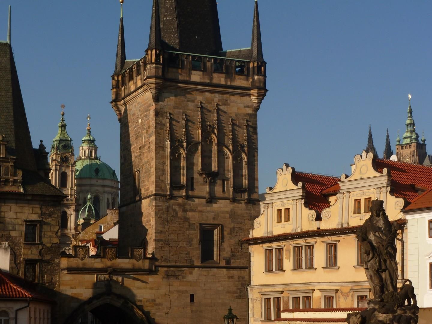 Prague, joyau baroque de la République Tchèque